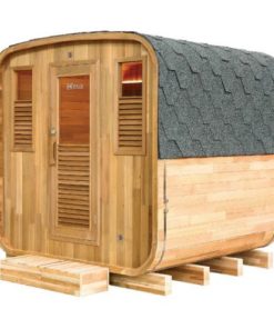 SAUNA GAIA NOVA 6 PERSONNES